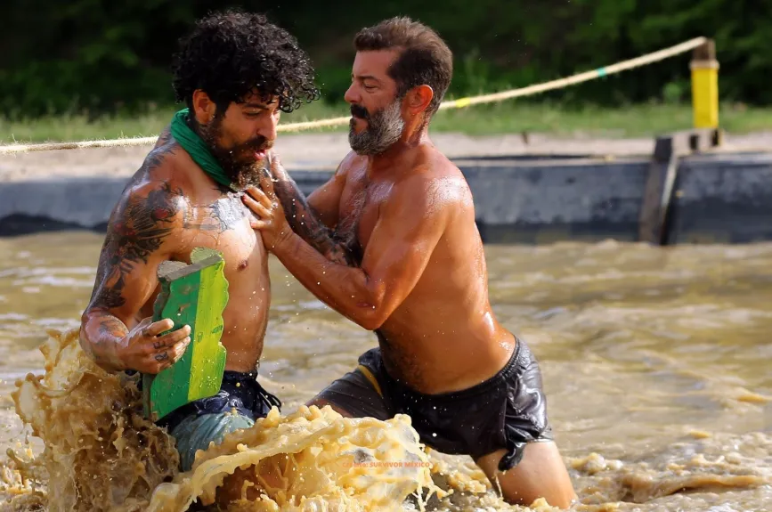 Survivor México.