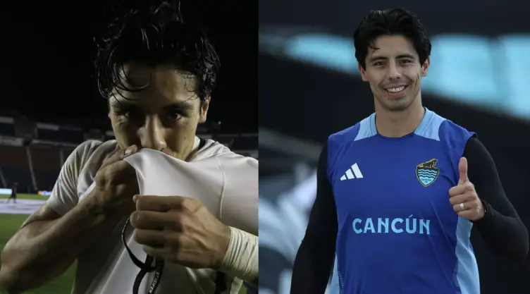 Benjamín Galindo Liga MX