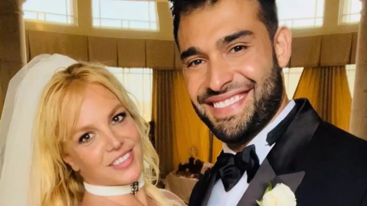 Britney Spears rompe el silencio tras divorcio con Sam Asghari