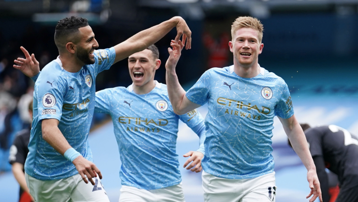 Final de Champions League con pocos ingles