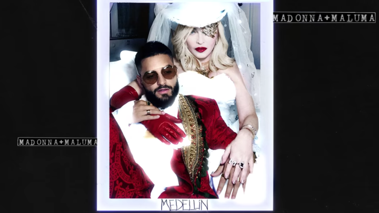 madonna