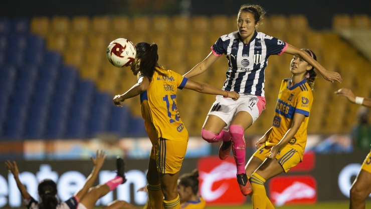 Monterrey vs Tigres: Alineaciones confirmadas de la final liga MX Femenil