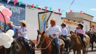 Feria de la Virgen del Rosario