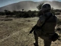 Entrenamiento de soldados del Ejército Mexicano