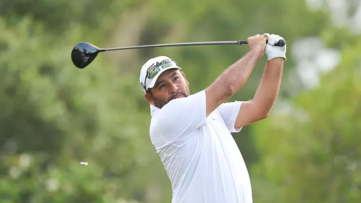 Jos&eacute; de Jes&uacute;s Rodr&iacute;guez fue el &uacute;nico de los tres exponentes mexicanos que pasaron el corte en Florida