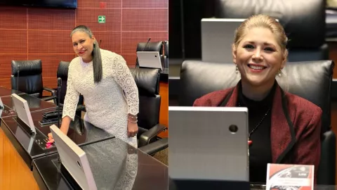 Presidencia del Senado.