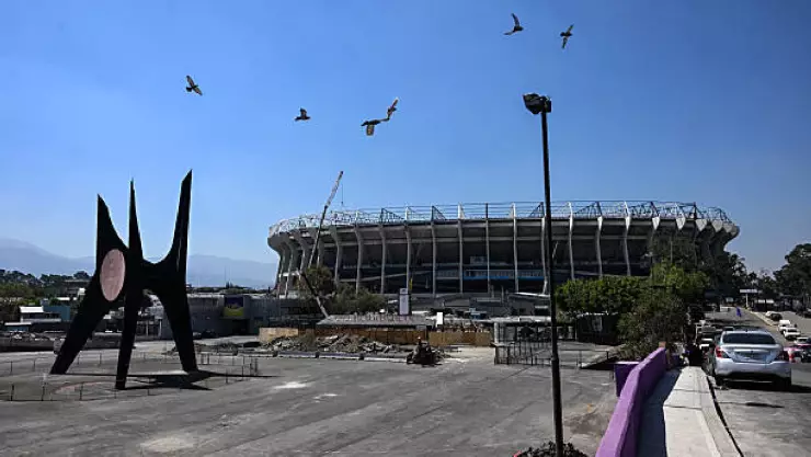 Estadio Azteca