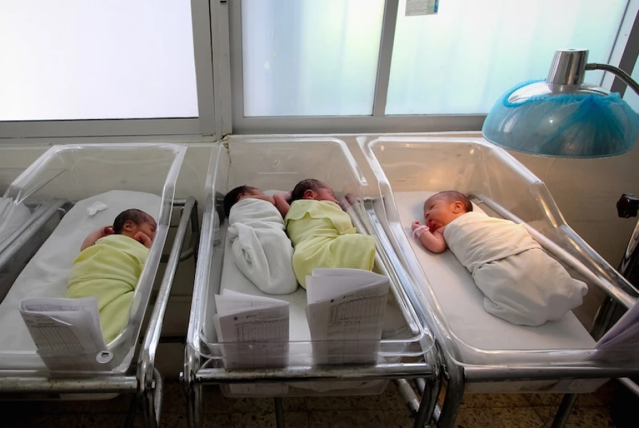 Enfermedad cardiovascular en bebés