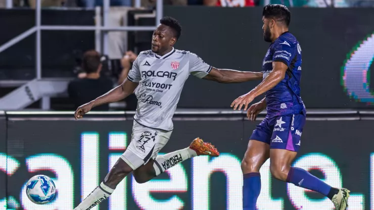 Necaxa vs Mazatlán EN VIVO Liga BBVA MX Clausura 2025