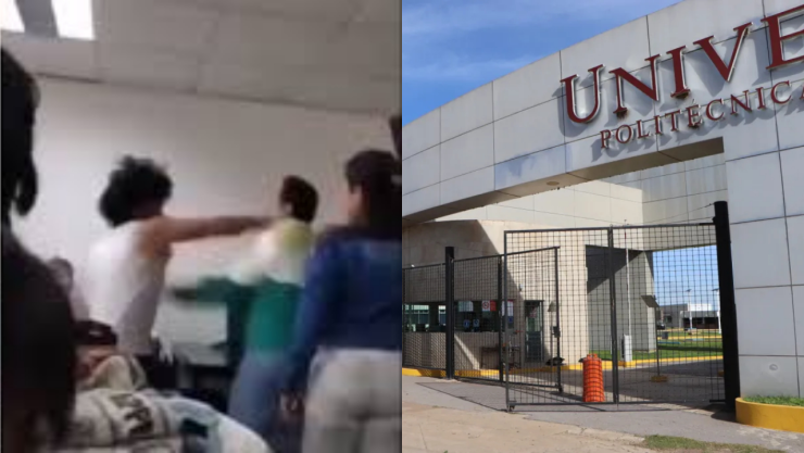 expulsan alumno UPT Hidalgo tras golpear maestro