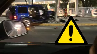 Tráfico en Aguascalientes: ¿Qué está pasando en avenida Universidad hoy 28 de noviembre?