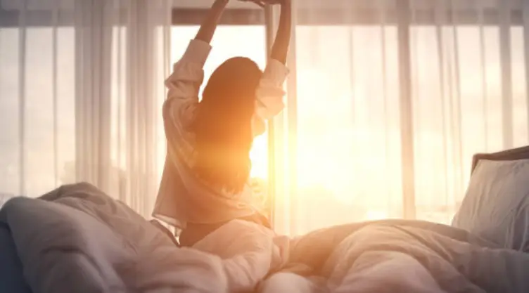 Las 5 formas de tener un buen descanso