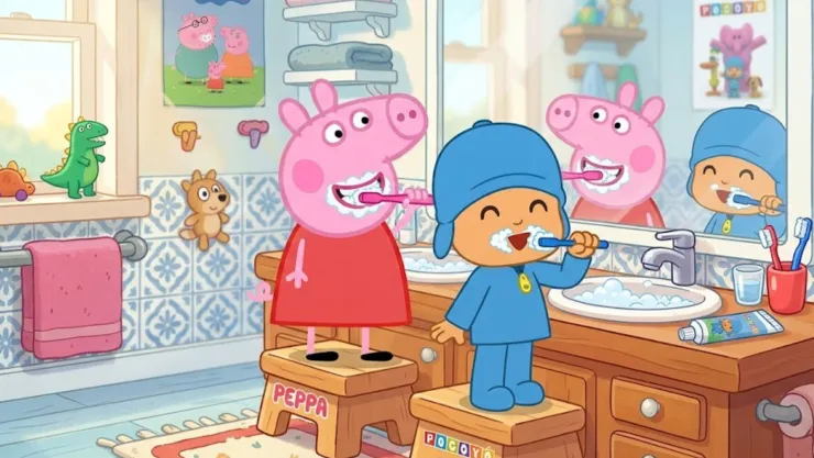 capítulos Peppa Pig