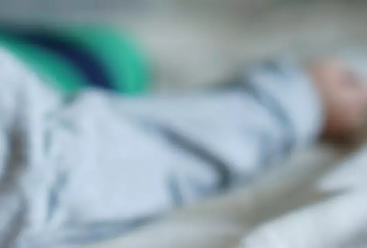 menor apuñalado baltimore