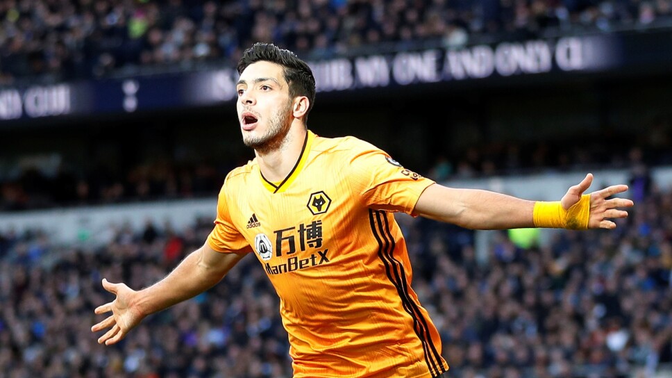 Tottenham vs Wolves