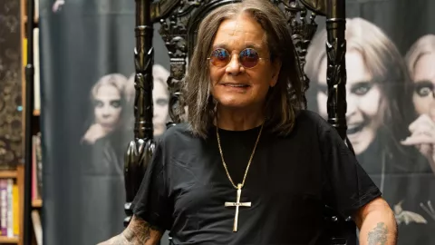 Ozzy Osbourne 