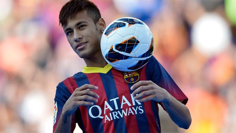 Neymar Barcelona