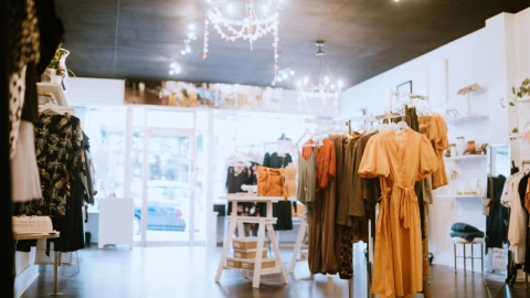 Korea para ti es una tienda en donde los fans de los K-Dramas acuden a comprar ropa coreana en la Ciudad de México.