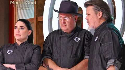 ¿Quién es el ELIMINADO NÚMERO 15 de MasterChef Celebrity México 2025 este domingo 6 de julio?