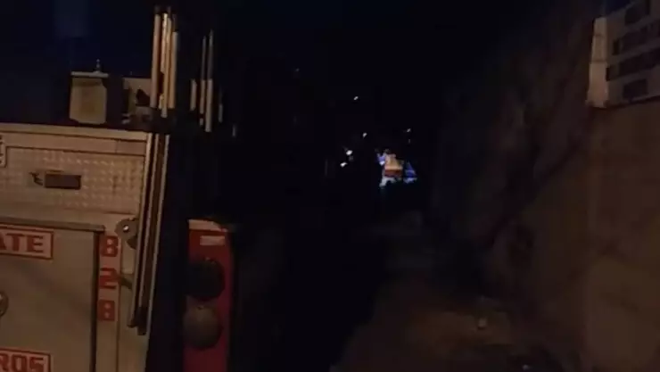 hombre cayó a pozo en merida