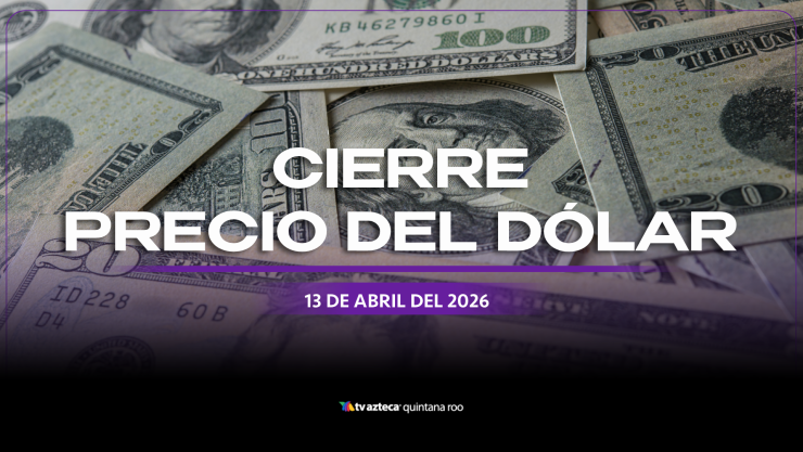Así cierra el dólar este lunes 13 de abril de 2026_ Este es el precio de las divisas al cierre de HOY.webp