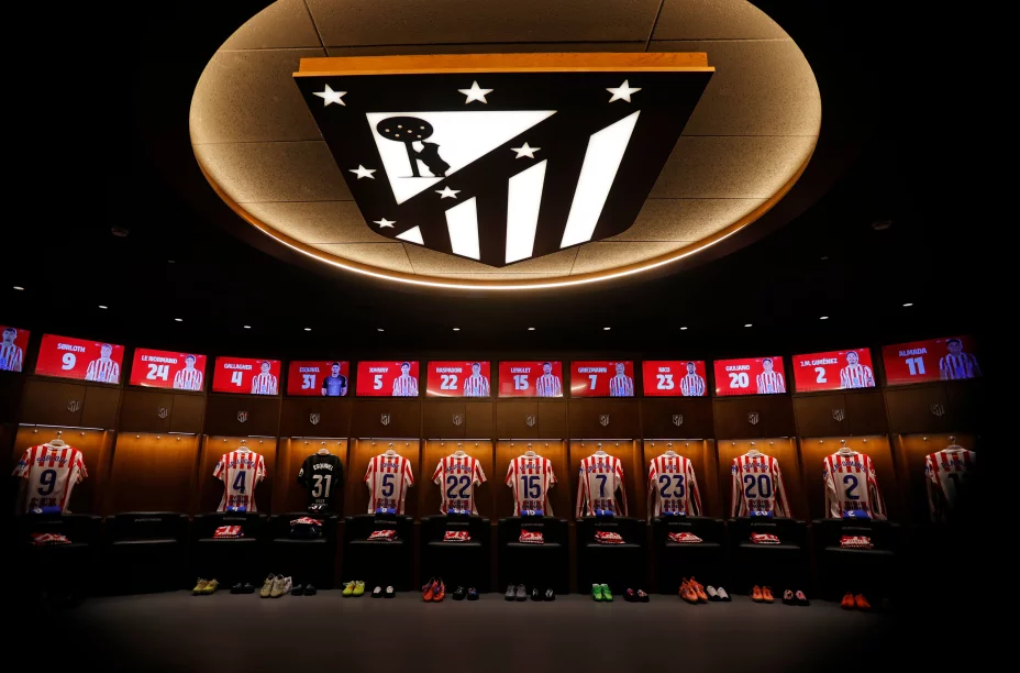 Un mexicano jugará en el Atlético Madrileño