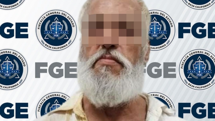 Horror en El Florido: Hombre estrangula a cachorro y es detenido