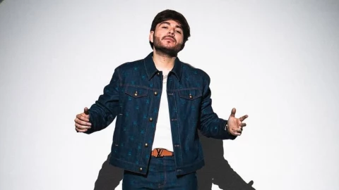 Tito double P es un cantante de corridos tumbados famoso, entre amantes del regional mexicano.