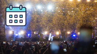 Feria de San Marcos 2026: ¿Cuándo sale el cartel de artistas para el Foro de las Estrellas?