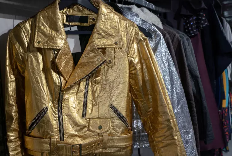 Cuero de piña ofrece alternativa vegana para ir a la moda