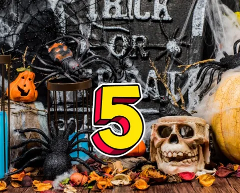 No tires el papel que no usas, es un tesoro: 5 ideas para reutilizar y crear adornos para Halloween