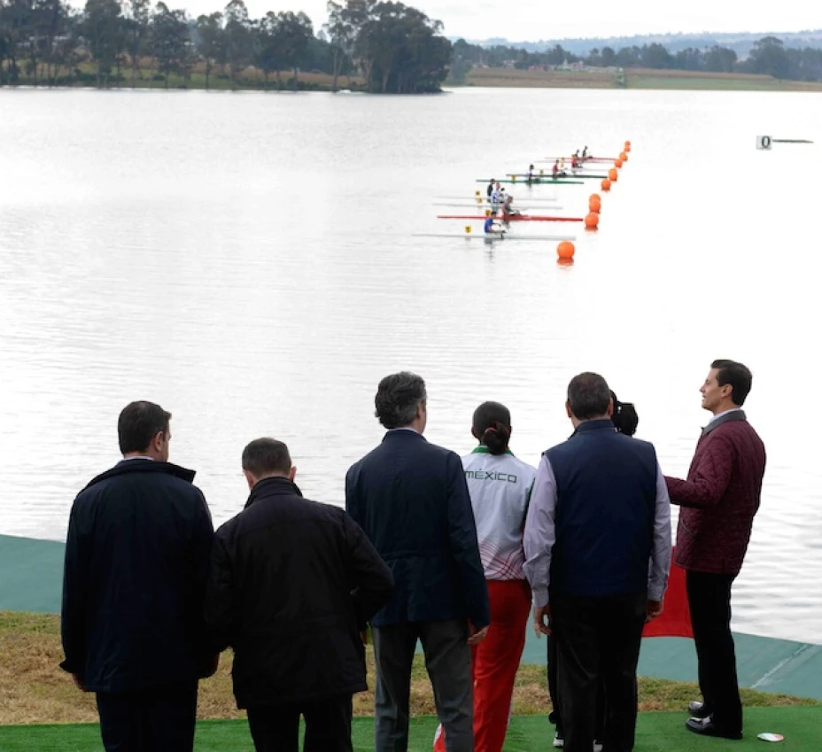 EPN PISTA REMO