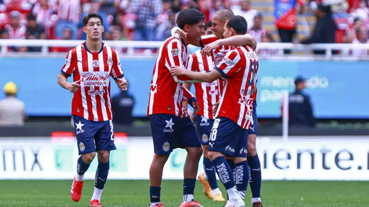 Cibao vs Chivas en vivo Concachampions 2025