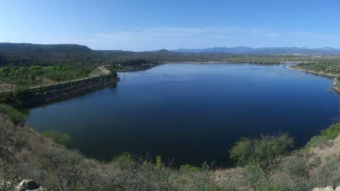 Presa Chihuahua