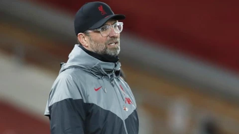 Jurgen Klopp