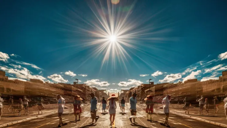 Los estados que sufrirán intenso calor durante los próximos días de junio 2024.jpg