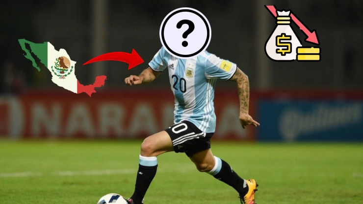 Este jugador de Argentina brillo en su debut de la Leagues Cup 2025