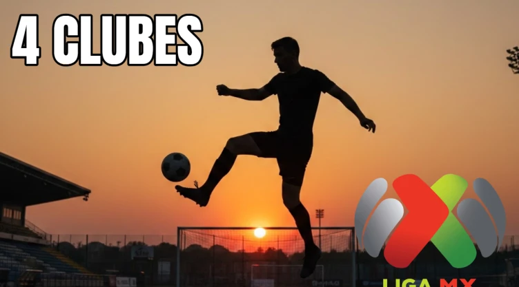 El futbolista que vale 2 millones y es el fruto del deseo de la Liga BBVA MX: se lo pelean 4 clubes