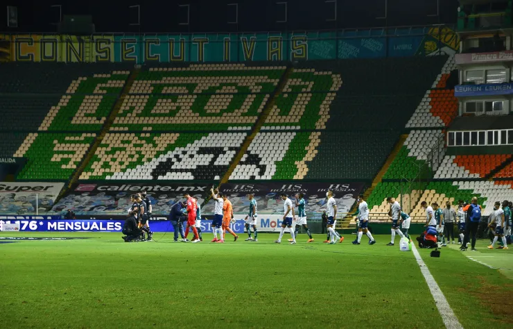 Estadio León