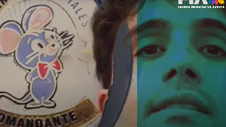 Ovidio Guzmán alias ‘El Ratón’