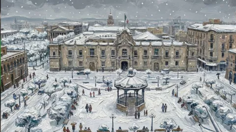 ¡Con rapidez! Frente Frío 28 recorre el país, pero éstas son las afectaciones en el clima de Guadalajara