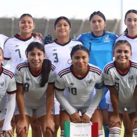 México sub 17 Mundial