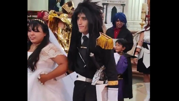 En qué estado de México han prohibido las bodas Otaku