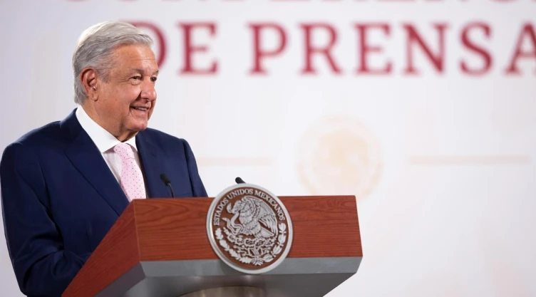 AMLO retiro Presidencia