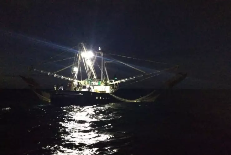 Profepa asegura embarcación en zona protegida de la vaquita marina