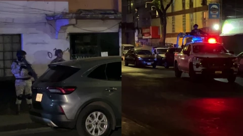 ¿Qué cateos pasaron en la CDMX?