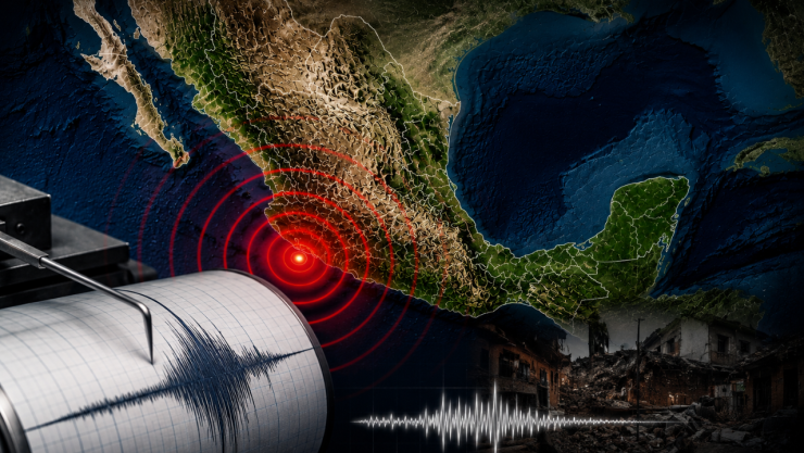 Temblor hoy en México en vivo: ¿Dónde se registró sismo este 7 de julio? Magnitud, epicentro y todo sobre la actividad sísmica al momento