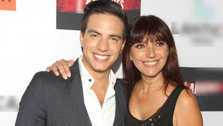 Silvana Prince y Vadhir Derbez