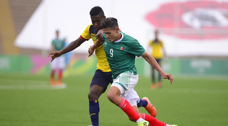 México vs Ecu