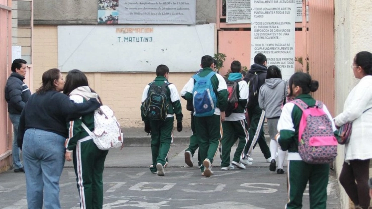 SEP clases presenciales alumnos